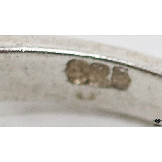 Sterling Ring