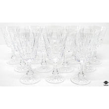  Waterford Stemware