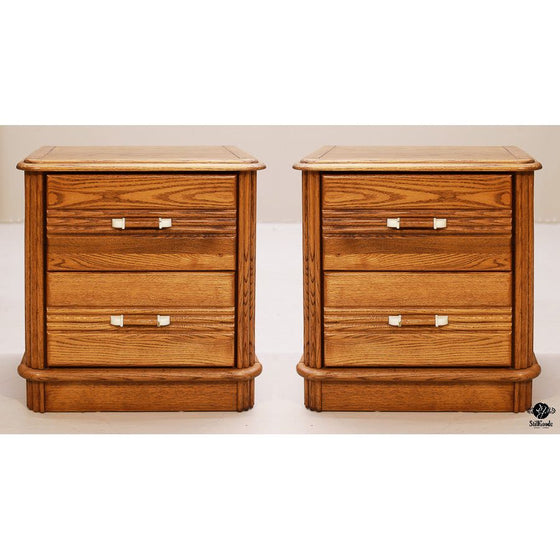 Nightstands (Pair)