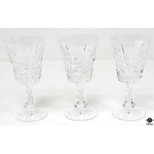  Waterford Stemware