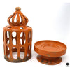 Three Hands Corp. Candle Holder