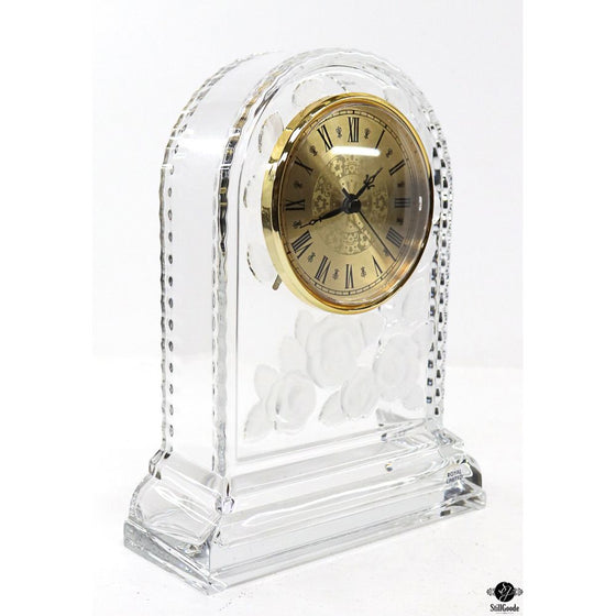 Royal Limited Mantel Clock