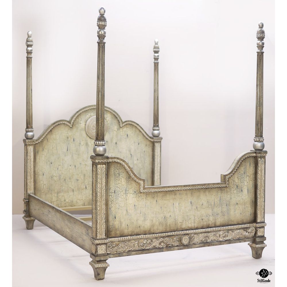 Queen Bed