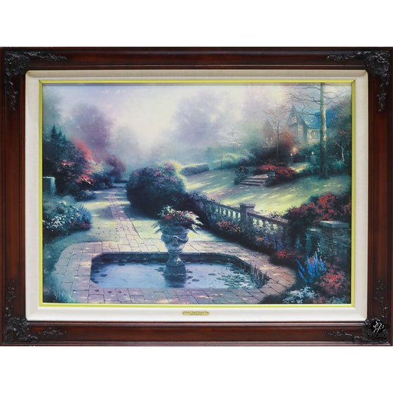 Thomas Kinkade Art