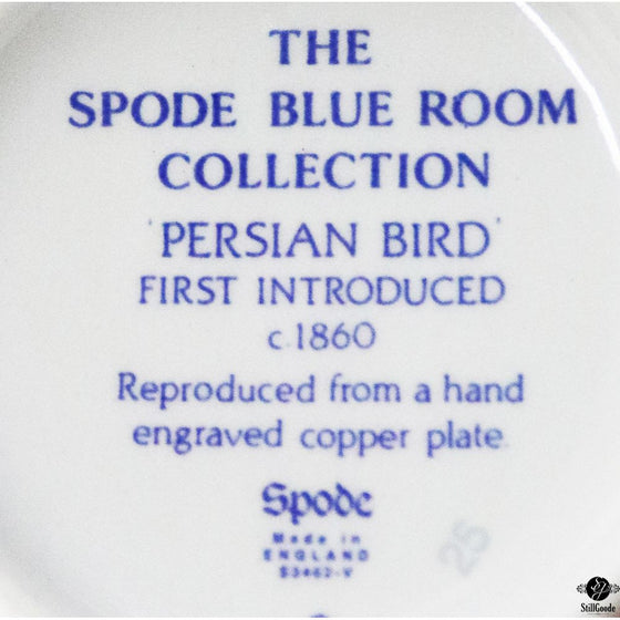 Spode Misc Kitchen