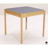 2Modern Dining Table