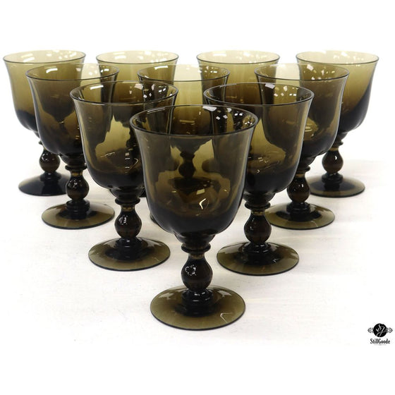 Tiffin Stemware