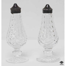  Waterford Salt/Pepper