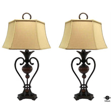  Lamps (pair)
