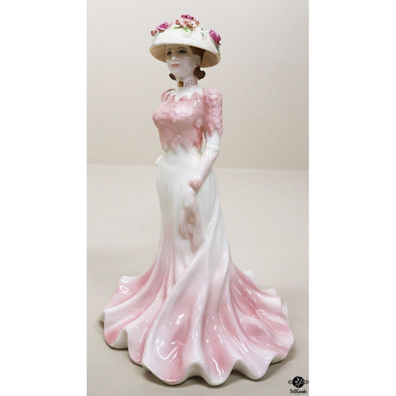 Coalport Figurine