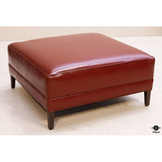 Ethan Allen Ottoman