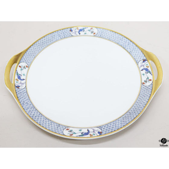 Haviland Cake Plate