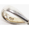 Sterling Pendant