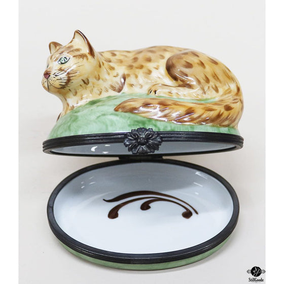 Limoges Trinket Box