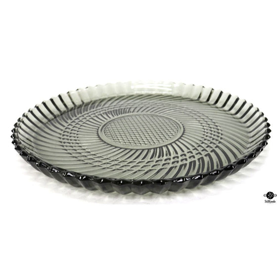Libbey Cake Plate