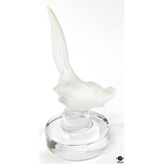 Lalique Figurine