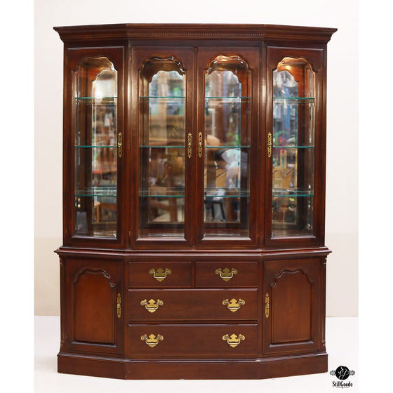 Drexel China Cabinet