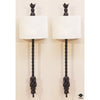 Aidan Gray Sconces (pair)