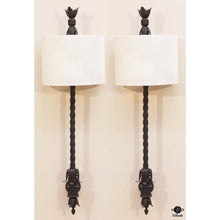  Aidan Gray Sconces (pair)
