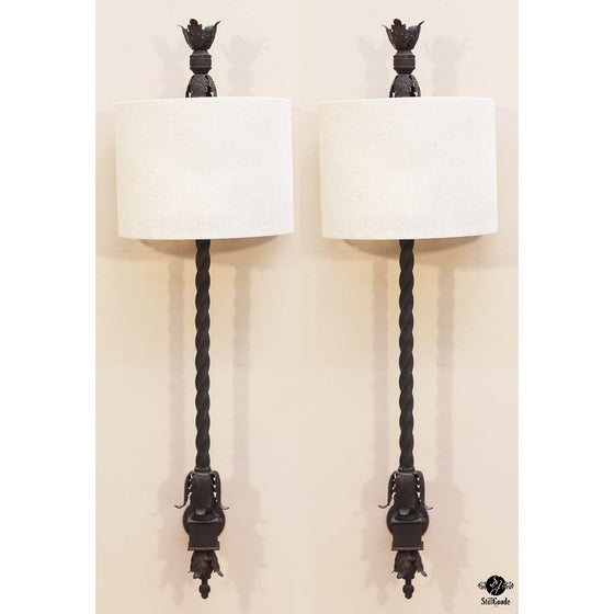 Aidan Gray Sconces (pair)