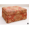 Massoud Chair & Ottoman