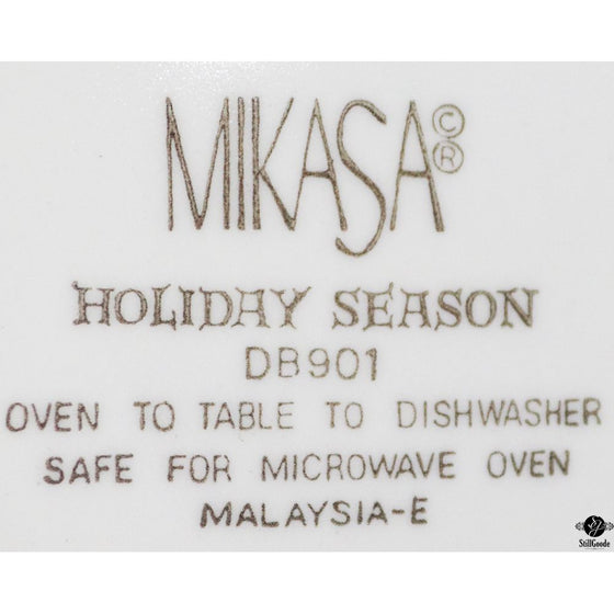 Mikasa Christmas
