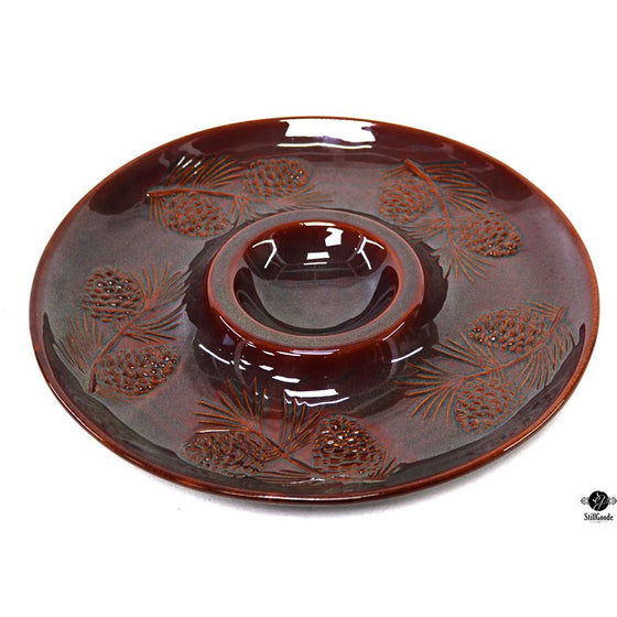 Big Sky Carvers Chip & Dip Set