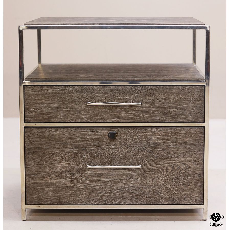 Hooker Filing Cabinet