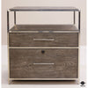 Hooker Filing Cabinet