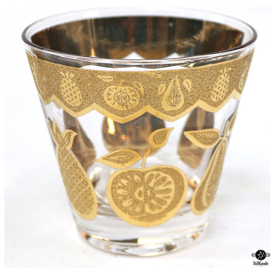 Culver Glassware