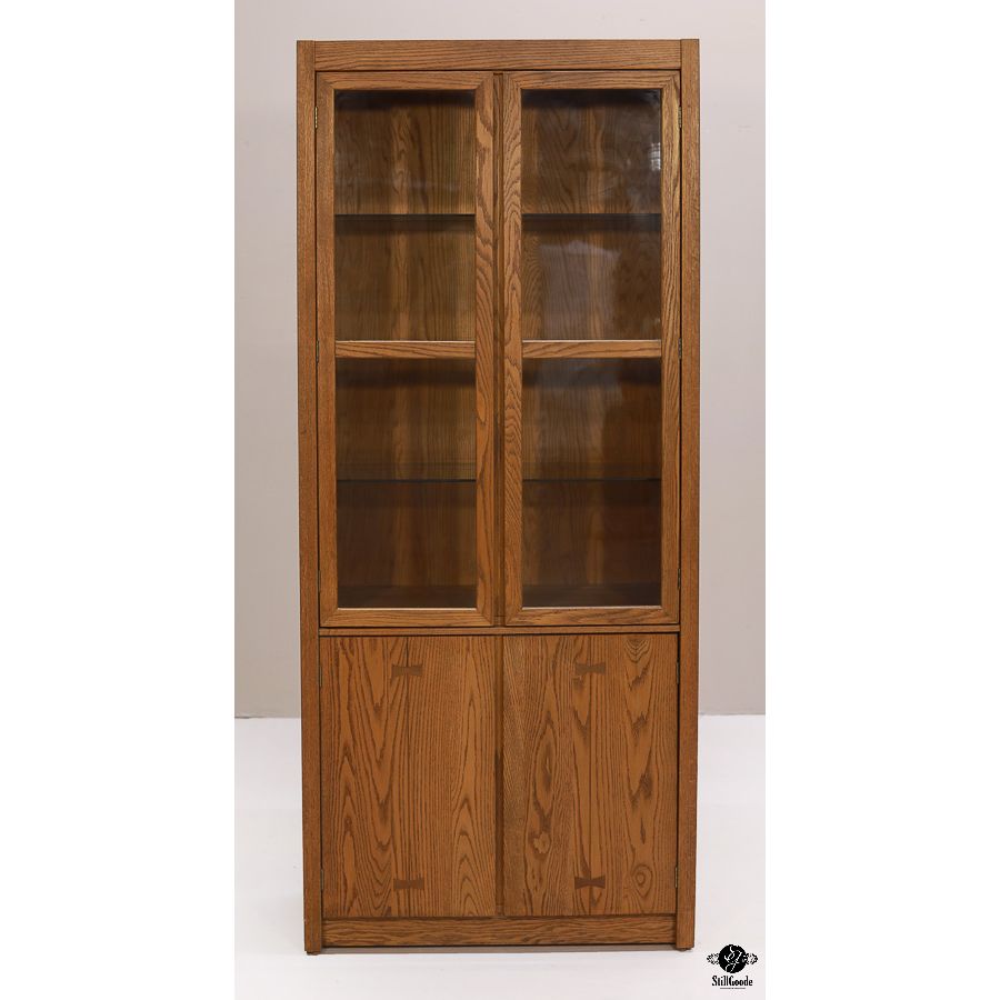 Conant Ball Cabinet