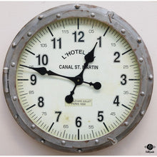  World Market Wall Clock