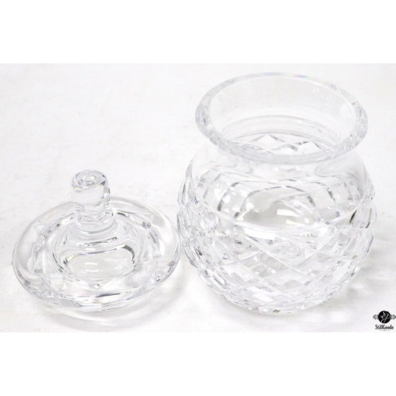 Waterford Jelly Jar