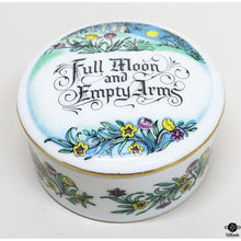  Franklin Mint Music Box