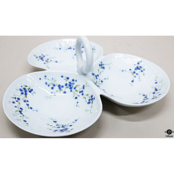 Limoges Tidbit Tray