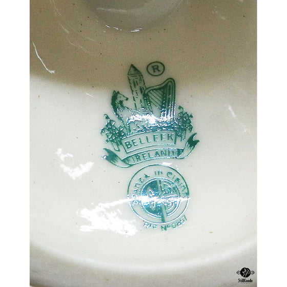 Belleek Vase