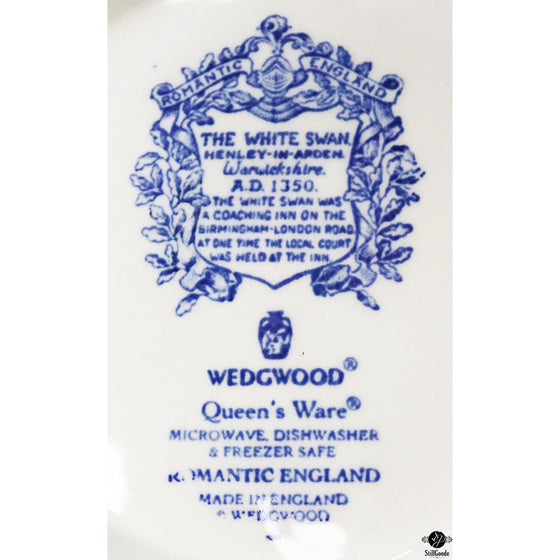 Wedgwood Tea Pot