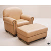Chair & Ottoman