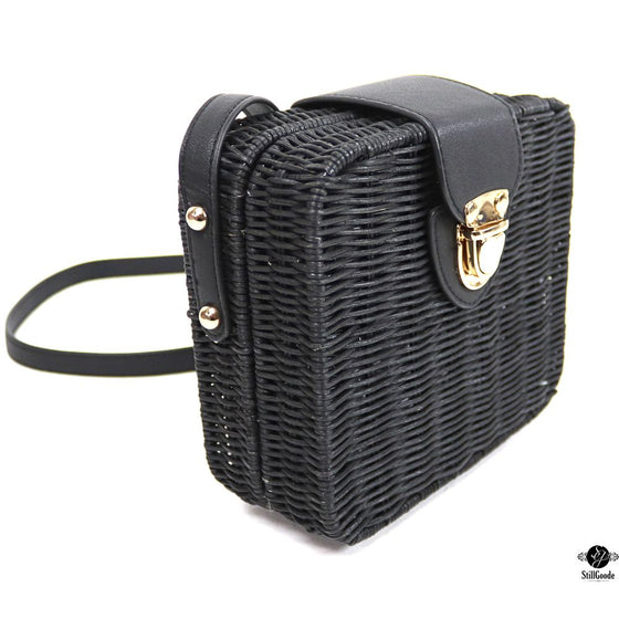 Mud Pie Crossbody Bag