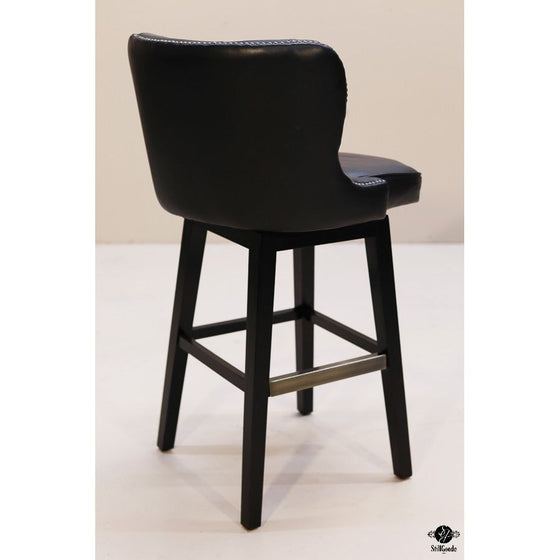 Pottery Barn Barstool Set