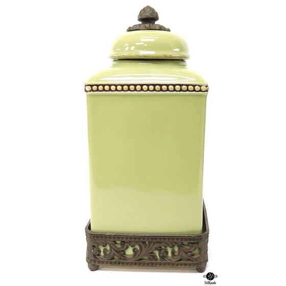 Gracious Goods Canister