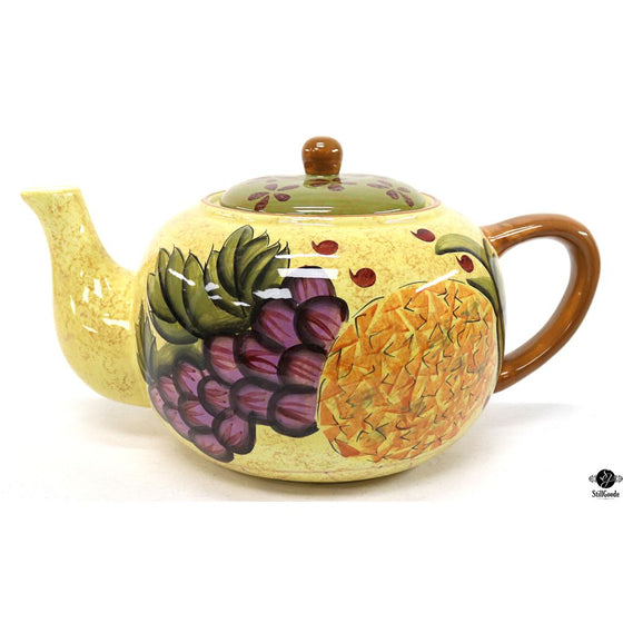 Baum Bros. Tea Pot