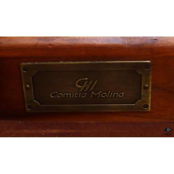 Comitia Molina Desk & Chair set