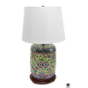 Lamps (pair)