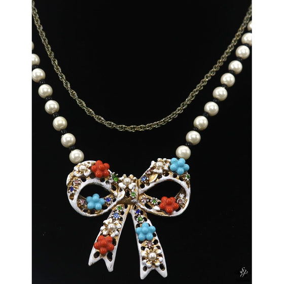 Betsey Johnson Necklace