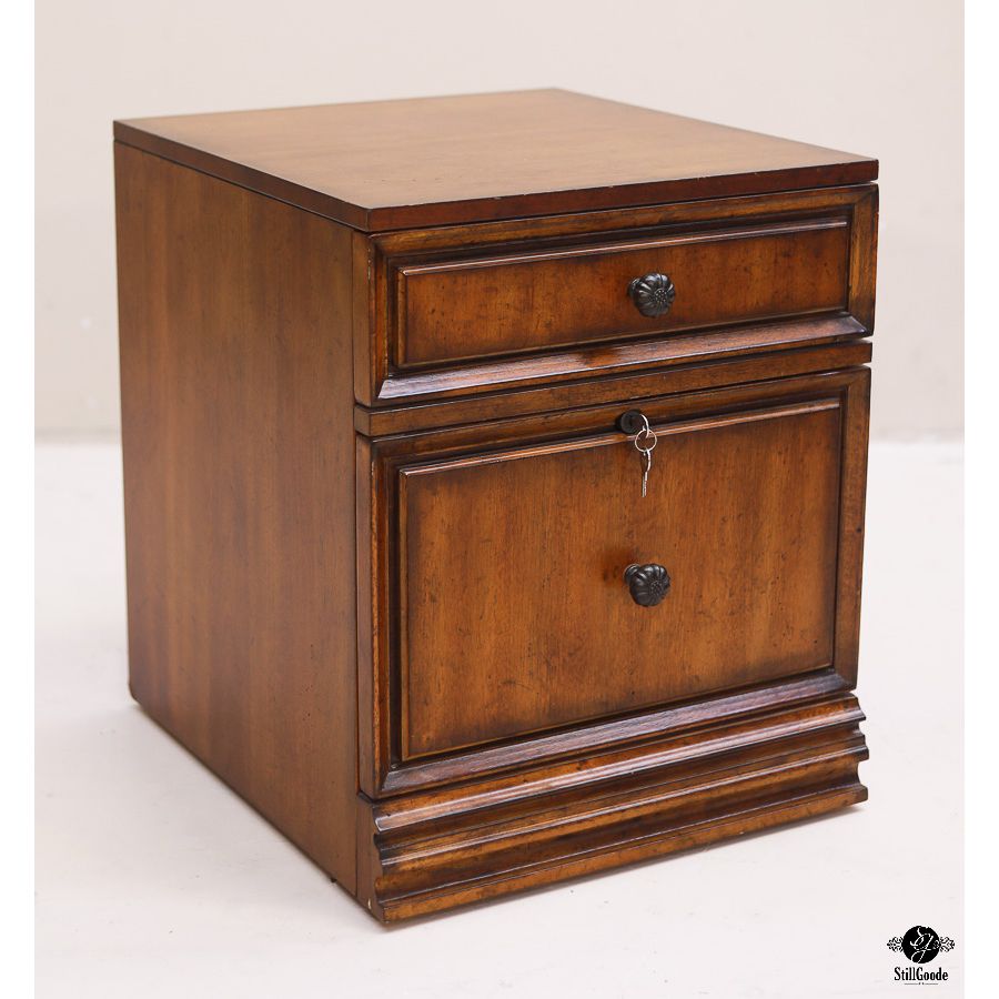Aspen Home Filing Cabinet
