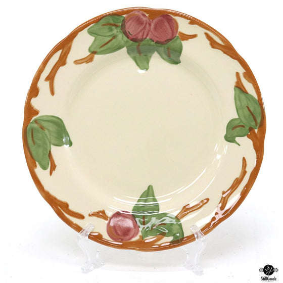 Franciscan Plate Set