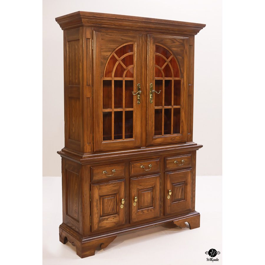 Pennsylvania House China Cabinet