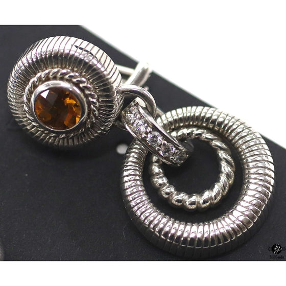 Judith Ripka Earrings