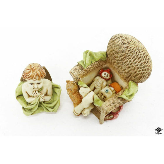 Harmony Kingdom Figurine